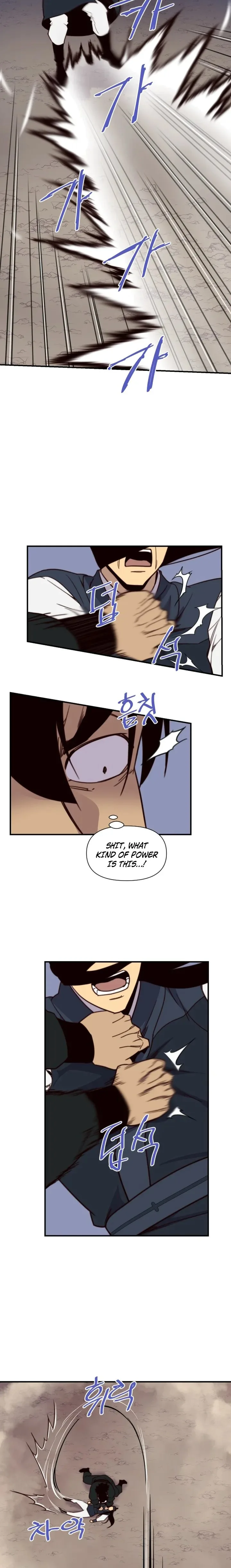 The Strongest Ever Chapter 121 page 20