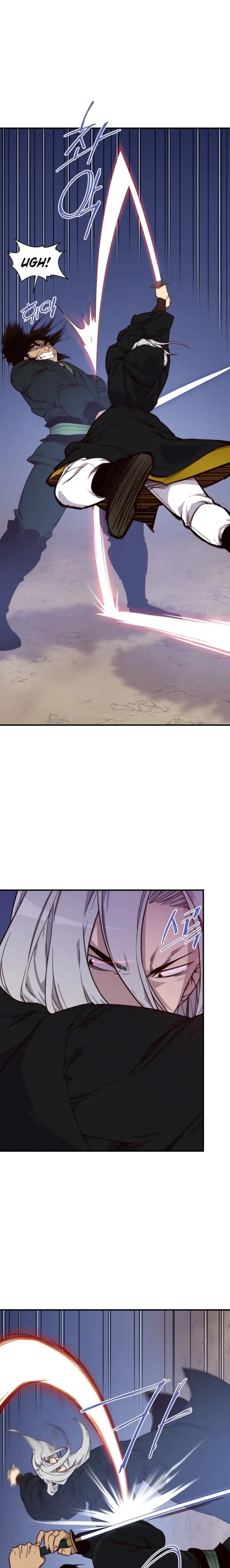 The Strongest Ever Chapter 121 page 8