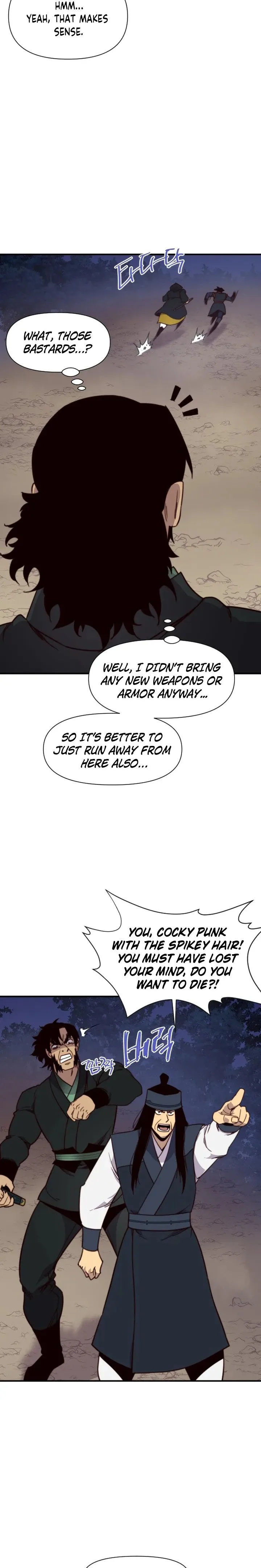 The Strongest Ever Chapter 121 page 18