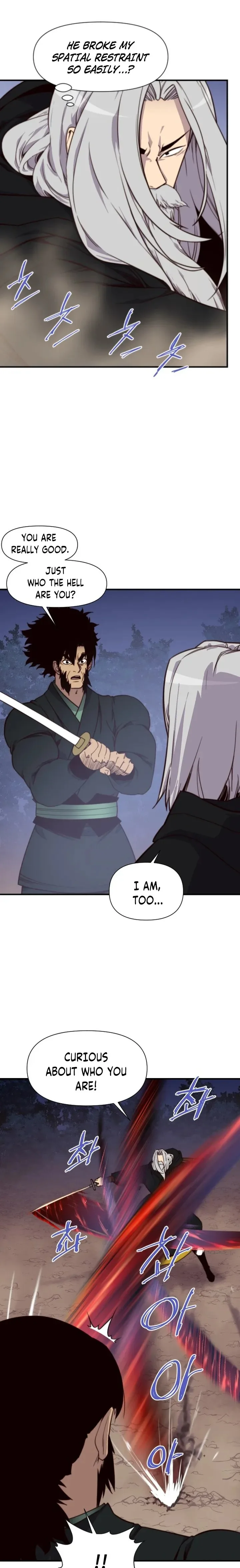 The Strongest Ever Chapter 121 page 5