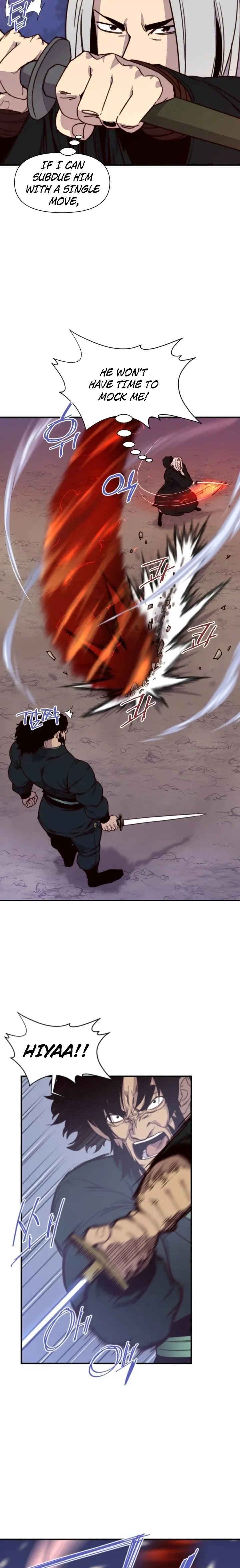 The Strongest Ever Chapter 121 page 3