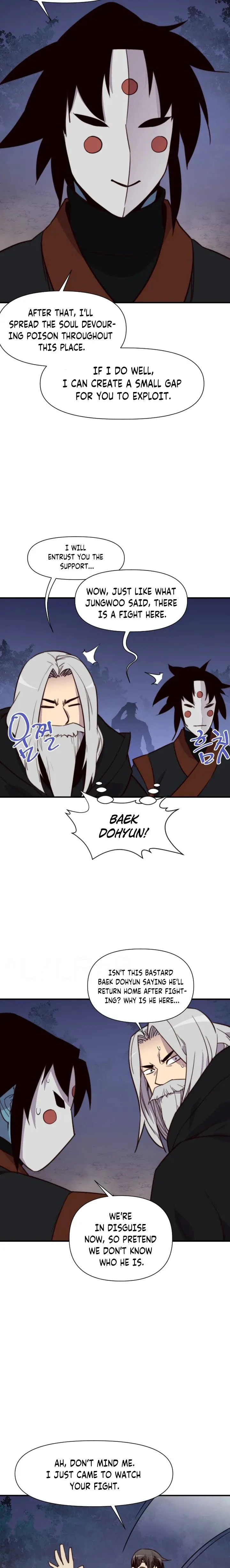 The Strongest Ever Chapter 121 page 15