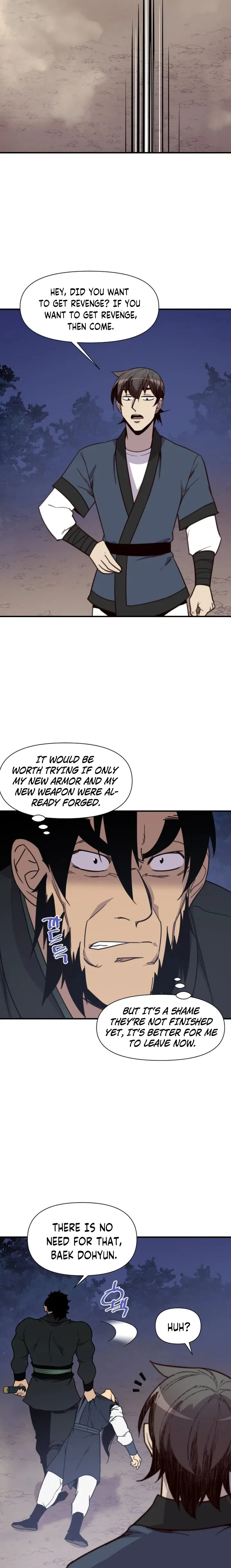 The Strongest Ever Chapter 121 page 21