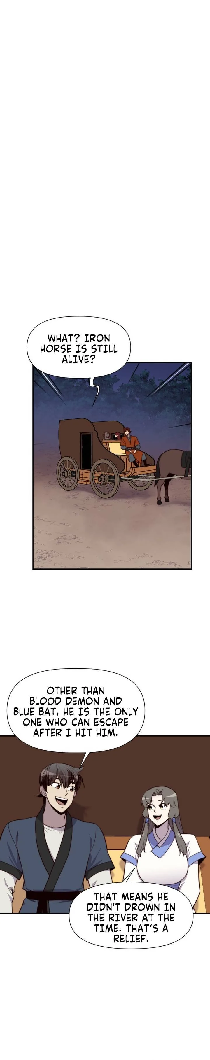 The Strongest Ever Chapter 122 page 4