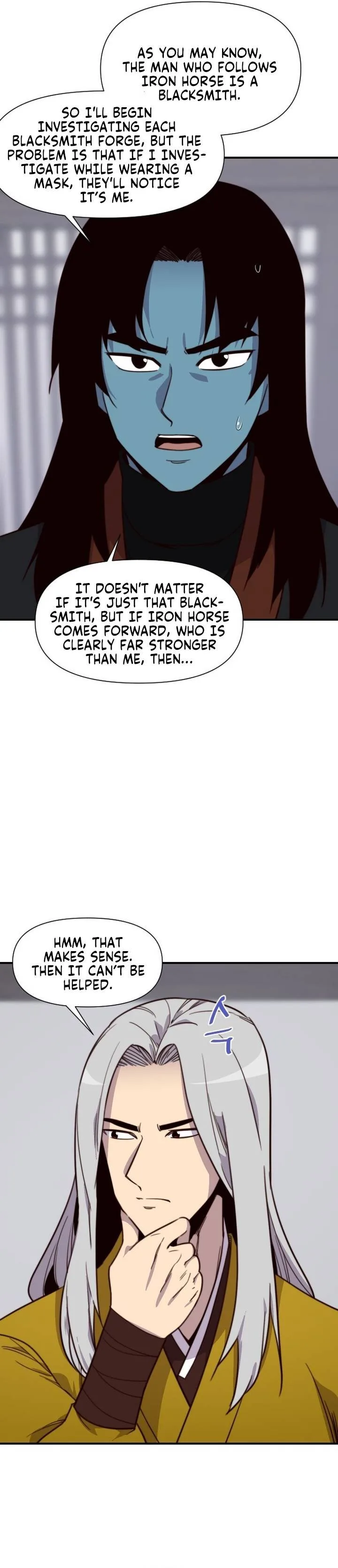 The Strongest Ever Chapter 122 page 12