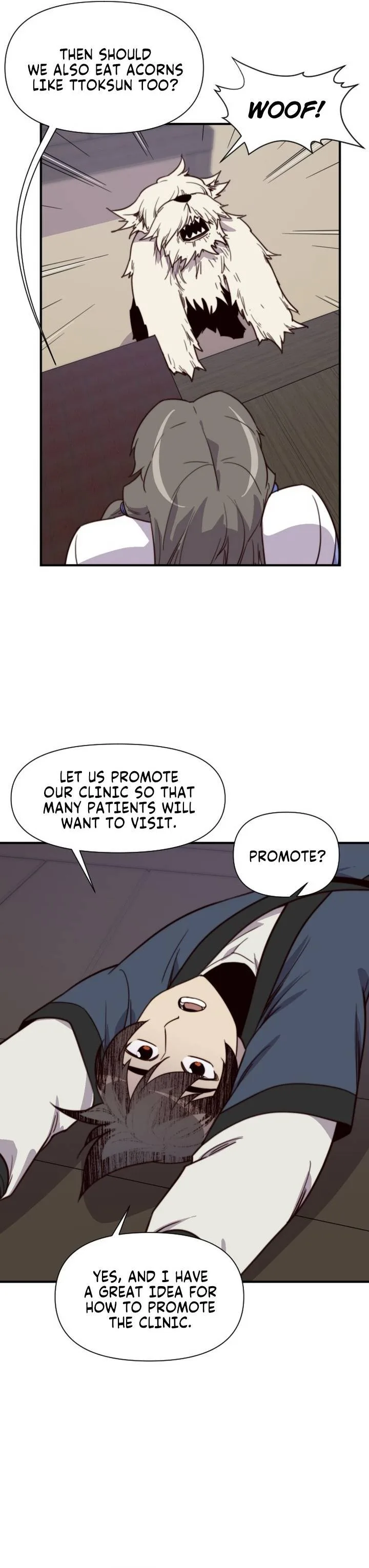 The Strongest Ever Chapter 122 page 27
