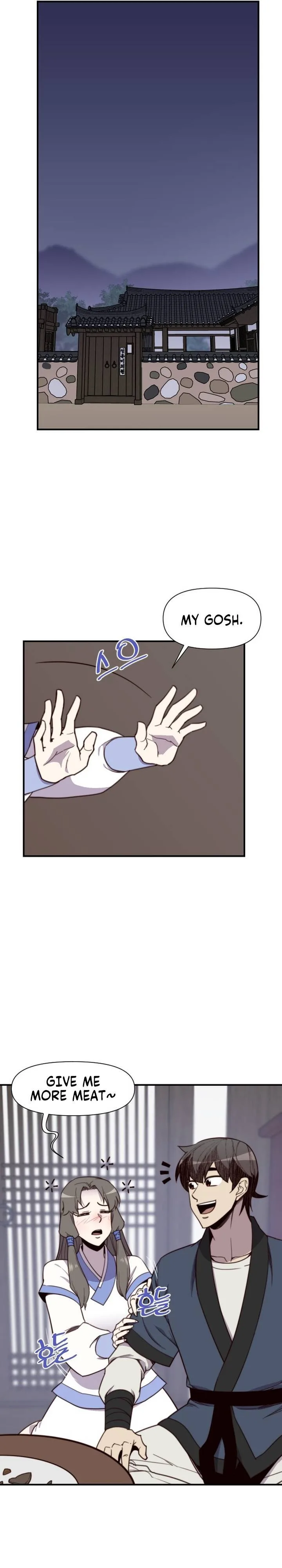The Strongest Ever Chapter 122 page 15