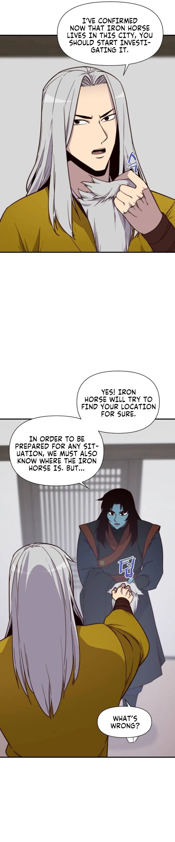 The Strongest Ever Chapter 122 page 11