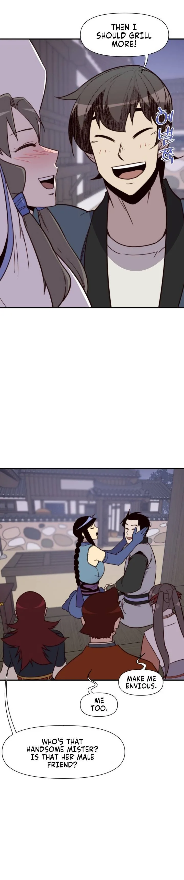 The Strongest Ever Chapter 122 page 23