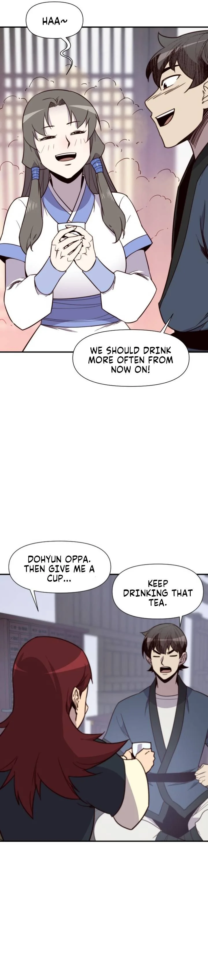 The Strongest Ever Chapter 122 page 17