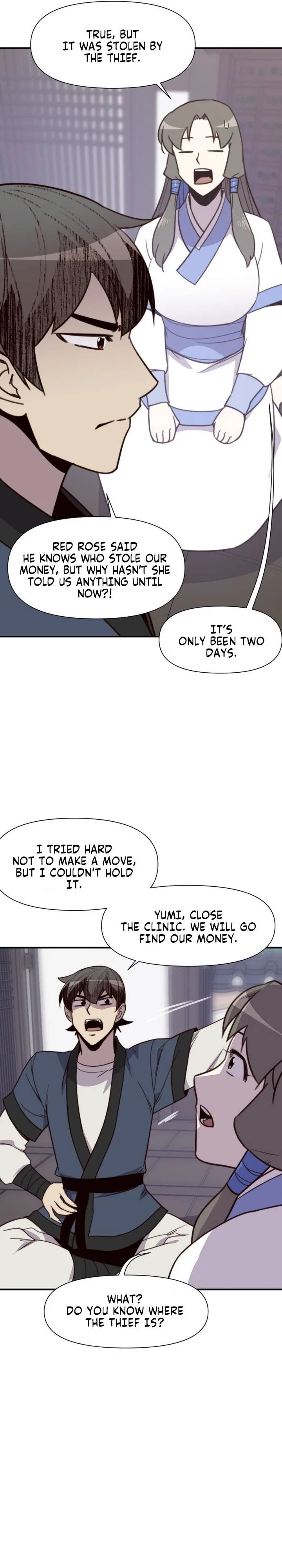 The Strongest Ever Chapter 122 page 32