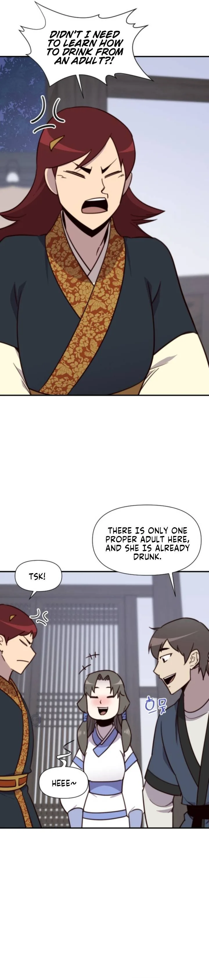 The Strongest Ever Chapter 122 page 18