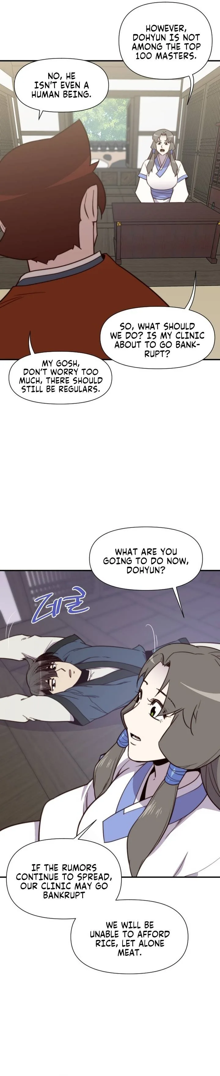 The Strongest Ever Chapter 122 page 26