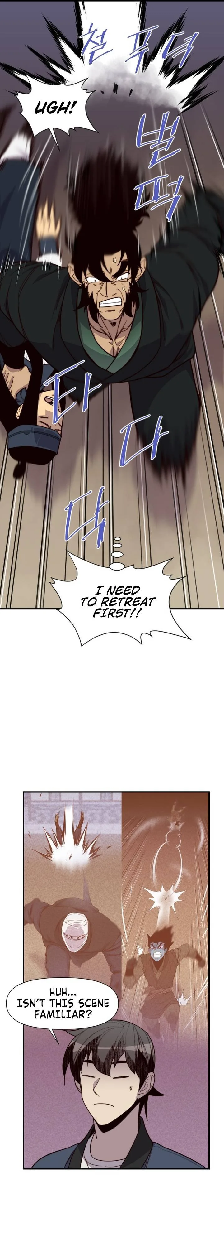 The Strongest Ever Chapter 122 page 3