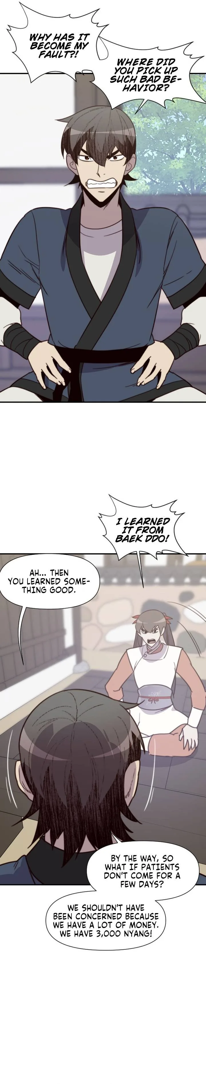 The Strongest Ever Chapter 122 page 31