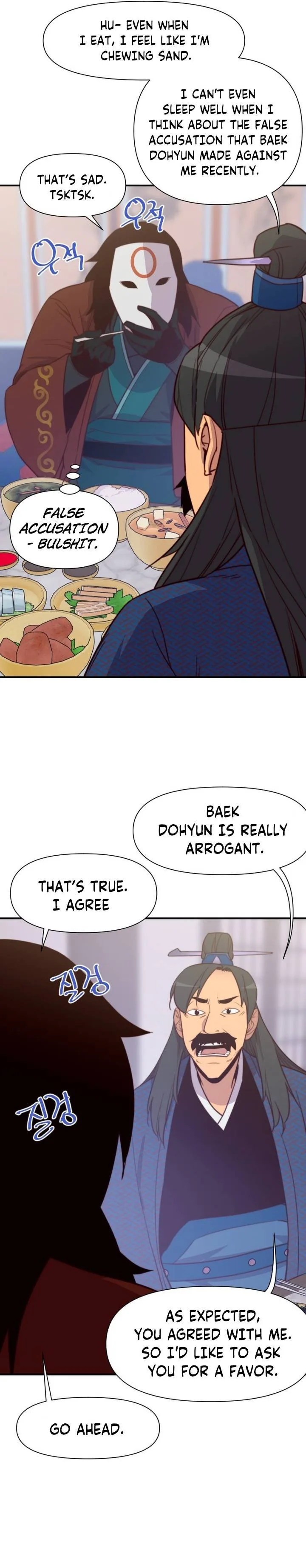 The Strongest Ever Chapter 123 page 7