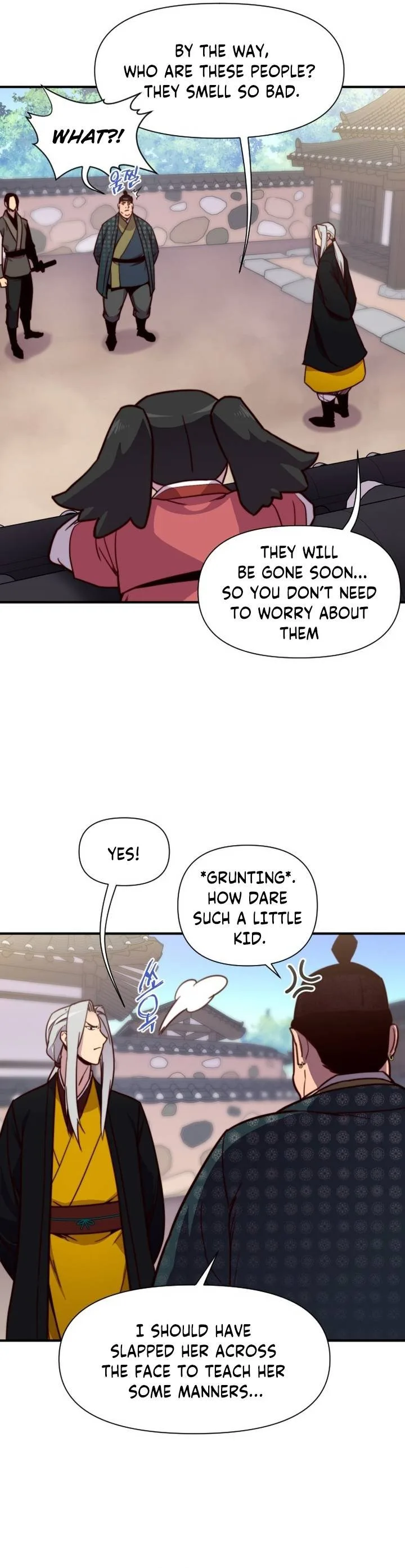 The Strongest Ever Chapter 123 page 28
