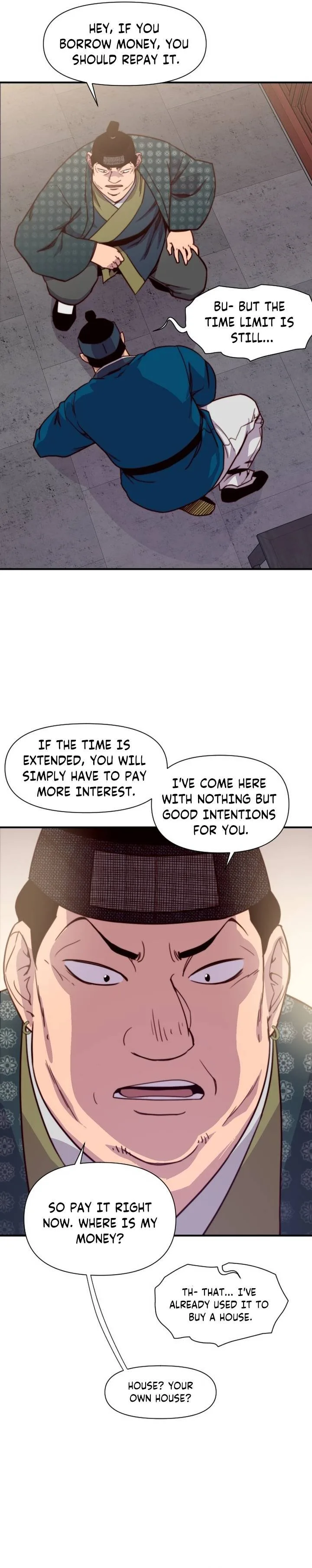 The Strongest Ever Chapter 123 page 20
