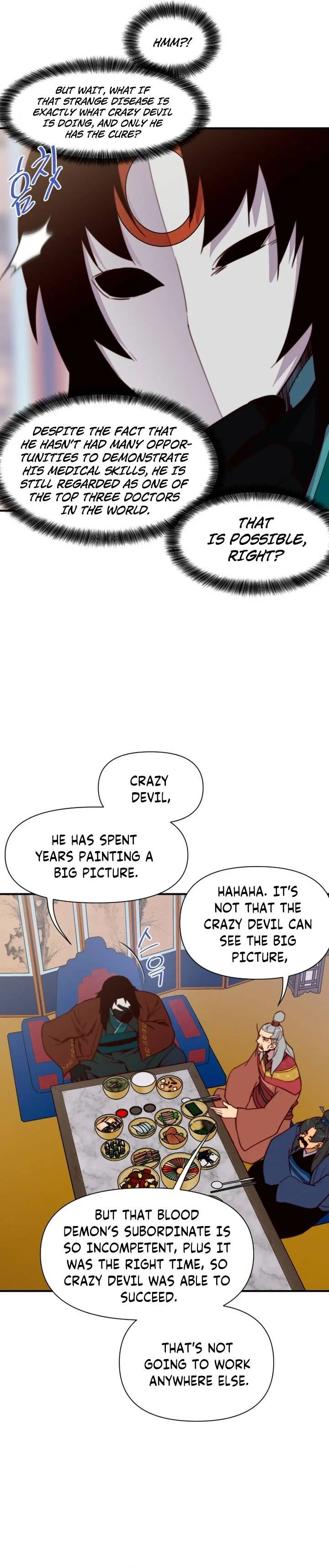 The Strongest Ever Chapter 123 page 5