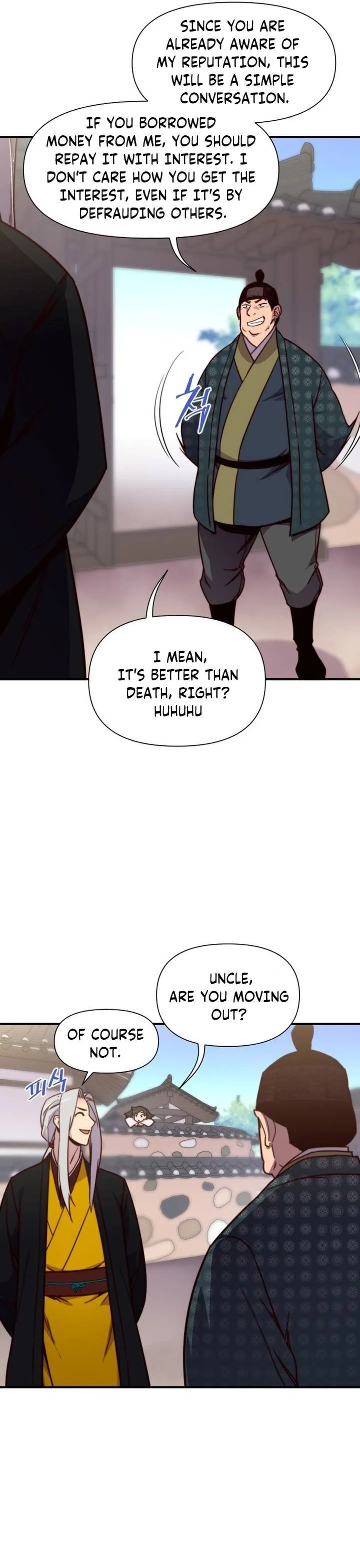 The Strongest Ever Chapter 123 page 27