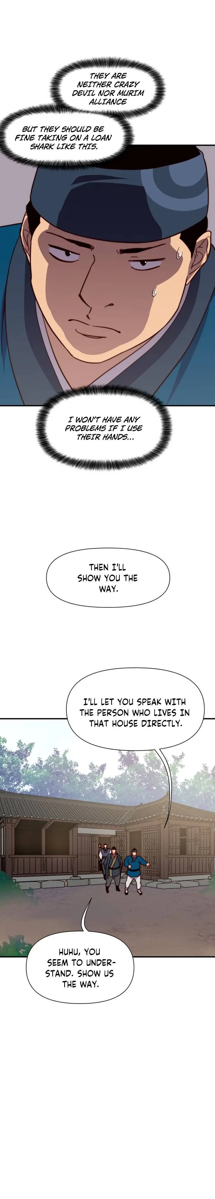The Strongest Ever Chapter 123 page 22
