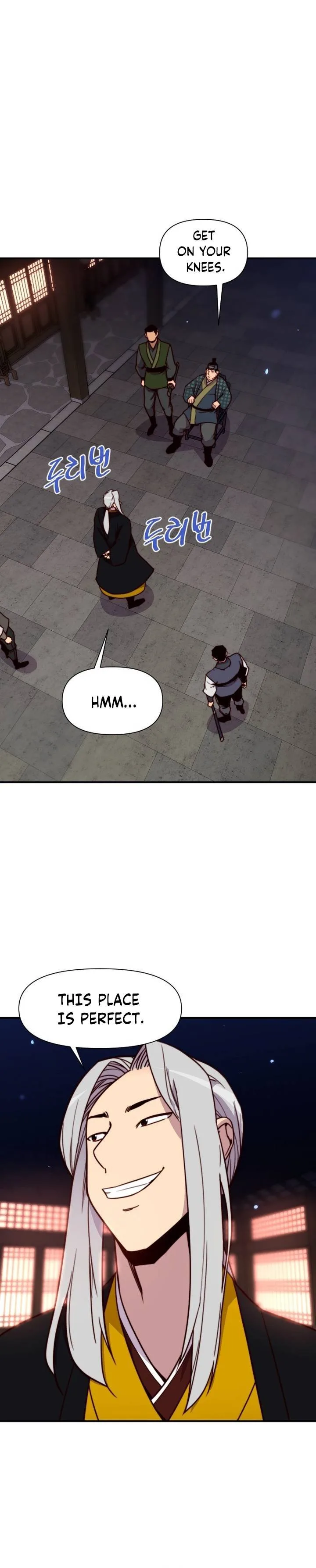 The Strongest Ever Chapter 123 page 30