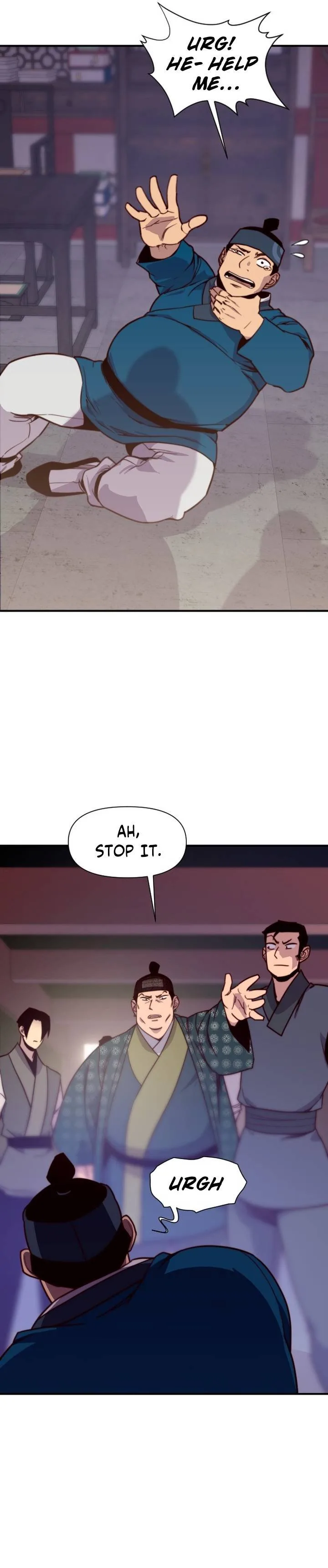 The Strongest Ever Chapter 123 page 19