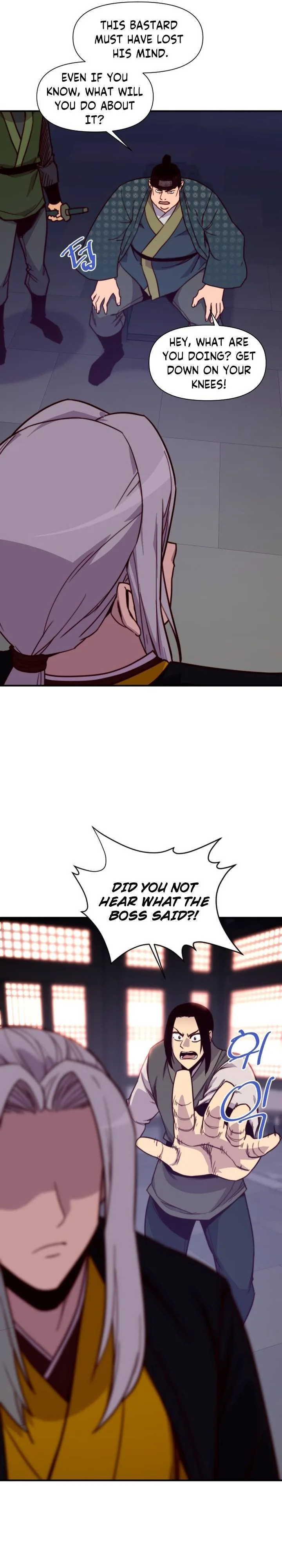 The Strongest Ever Chapter 123 page 32
