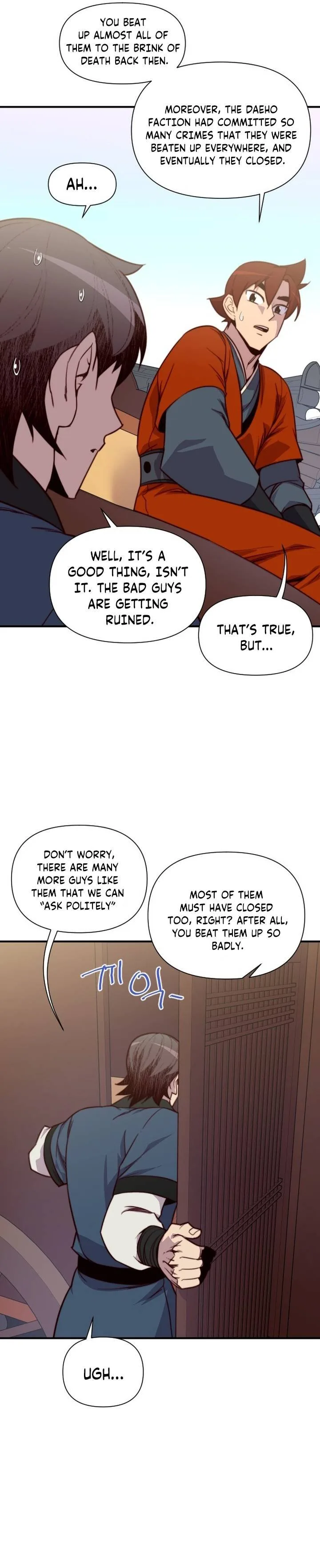 The Strongest Ever Chapter 123 page 15