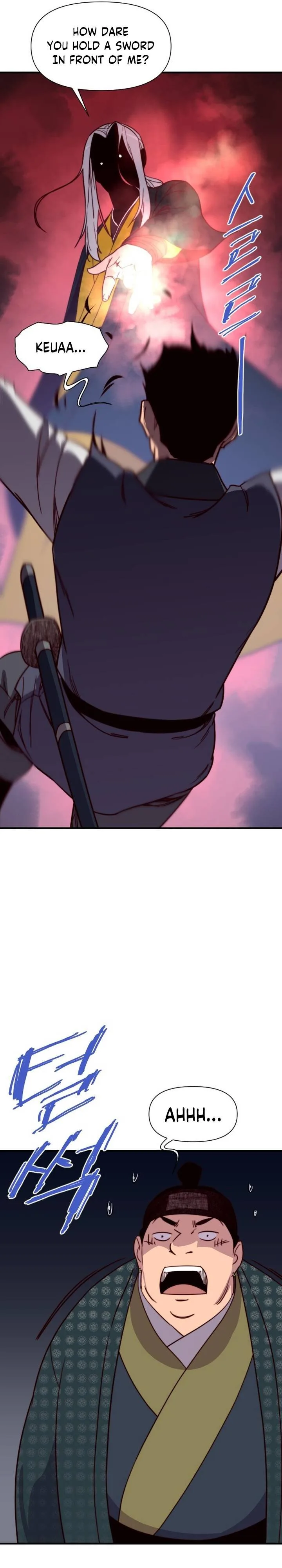 The Strongest Ever Chapter 123 page 35