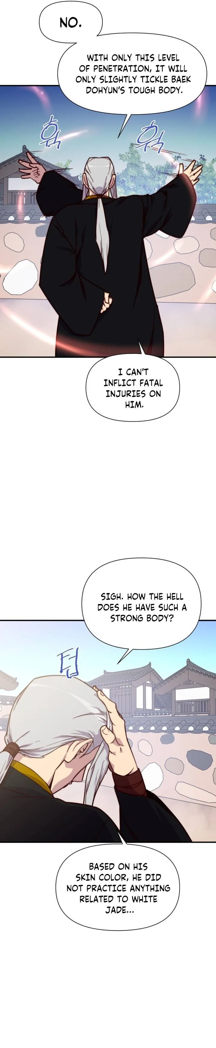The Strongest Ever Chapter 123 page 24