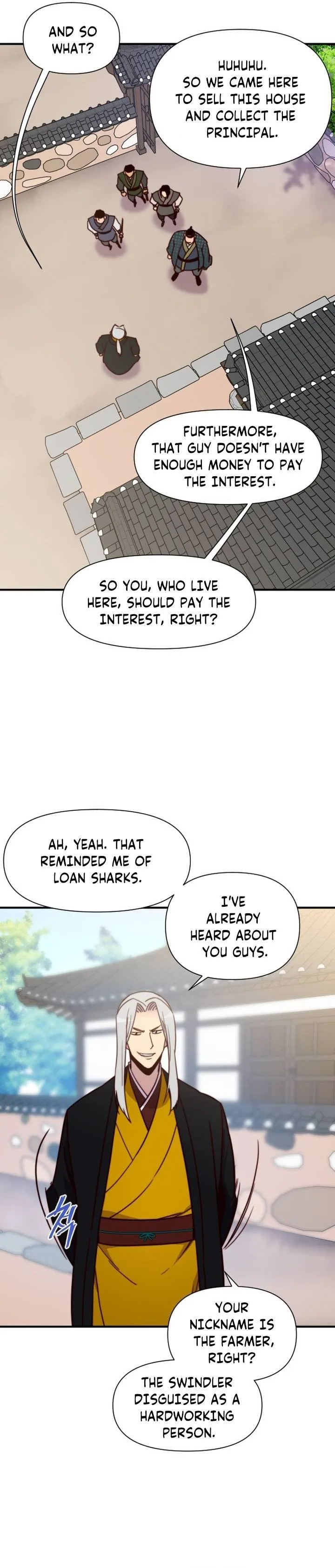 The Strongest Ever Chapter 123 page 26