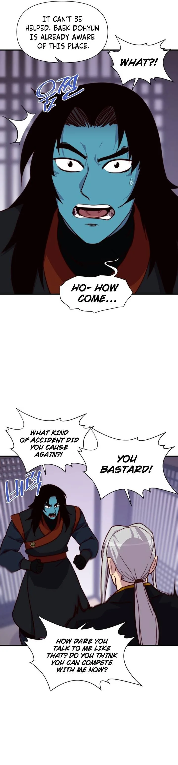 The Strongest Ever Chapter 124 page 34