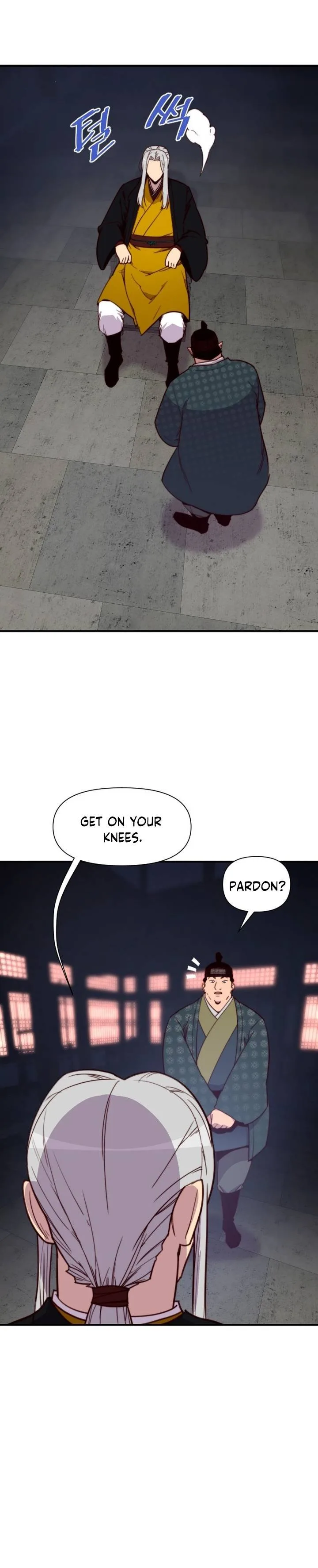 The Strongest Ever Chapter 124 page 3