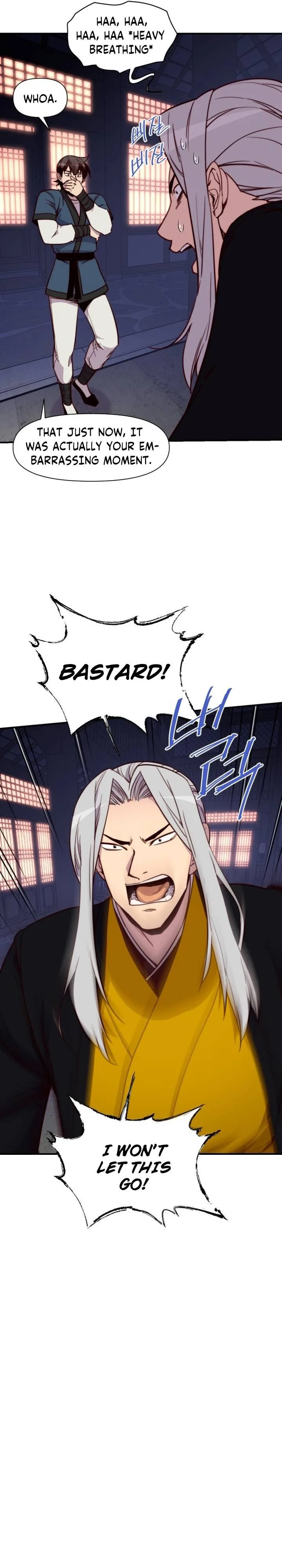 The Strongest Ever Chapter 124 page 22