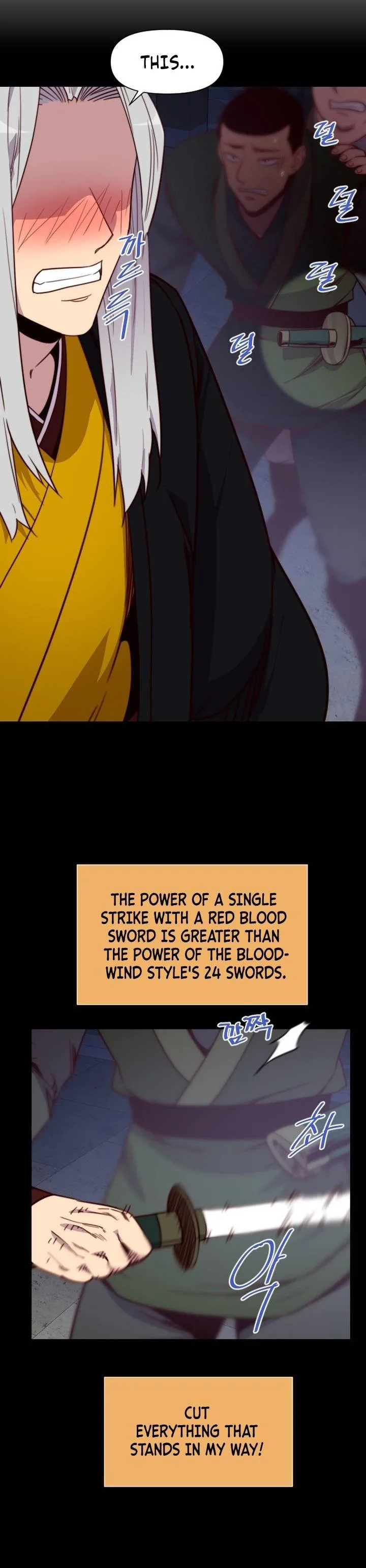 The Strongest Ever Chapter 124 page 30