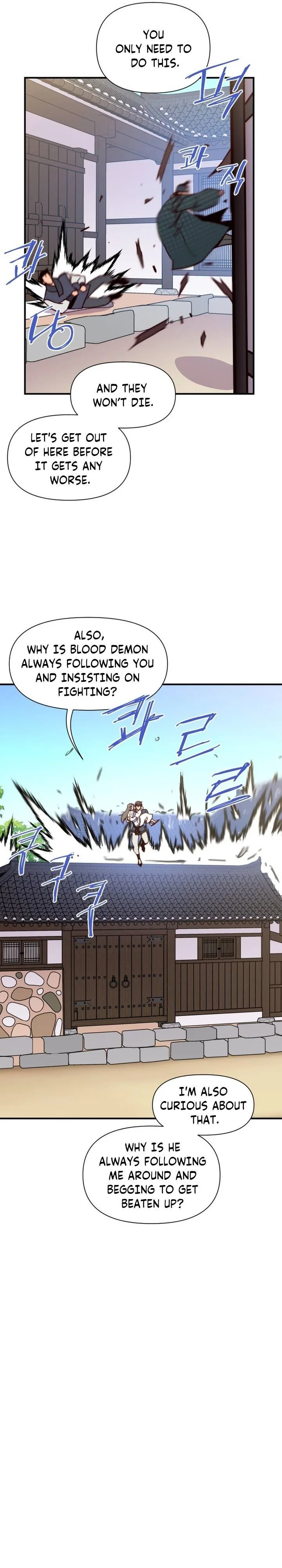 The Strongest Ever Chapter 124 page 26
