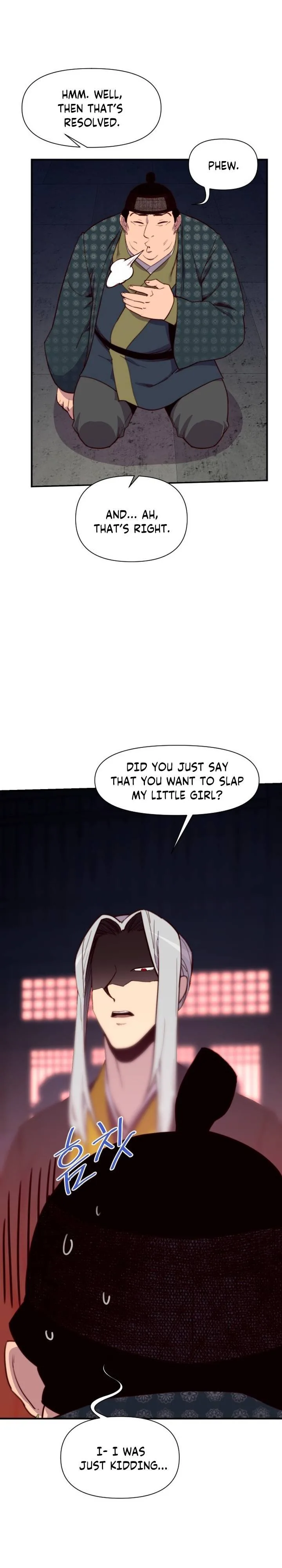 The Strongest Ever Chapter 124 page 6