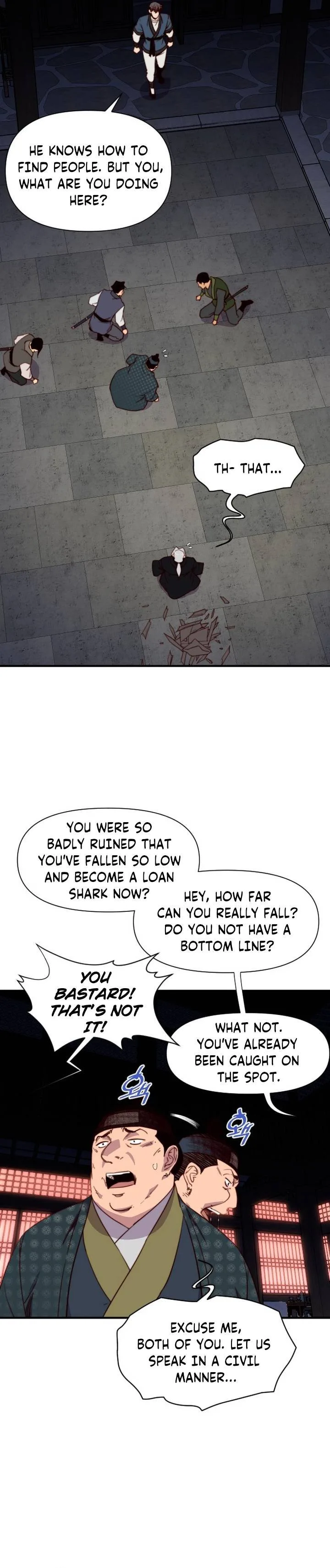 The Strongest Ever Chapter 124 page 16