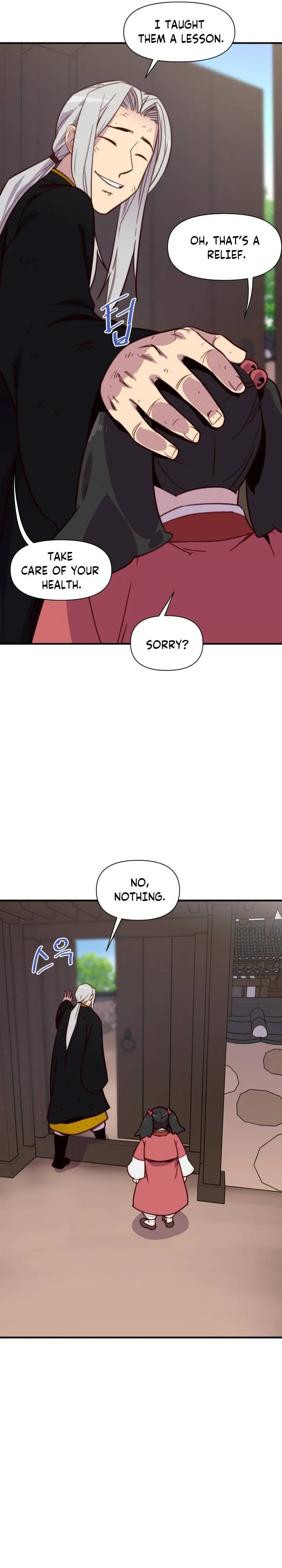 The Strongest Ever Chapter 124 page 28