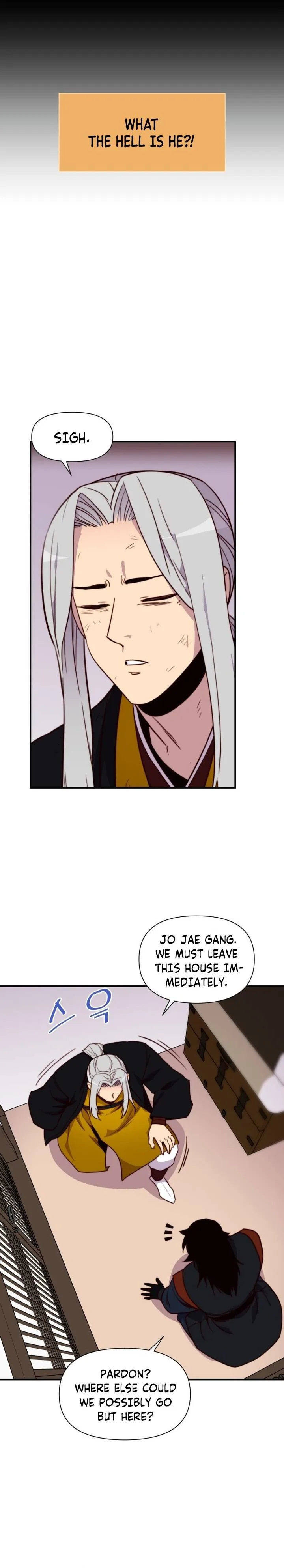 The Strongest Ever Chapter 124 page 33