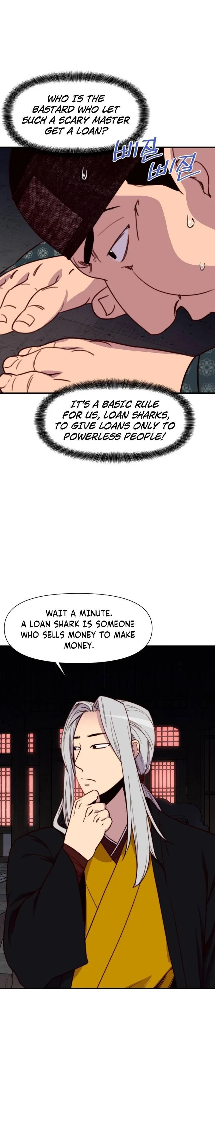 The Strongest Ever Chapter 124 page 9