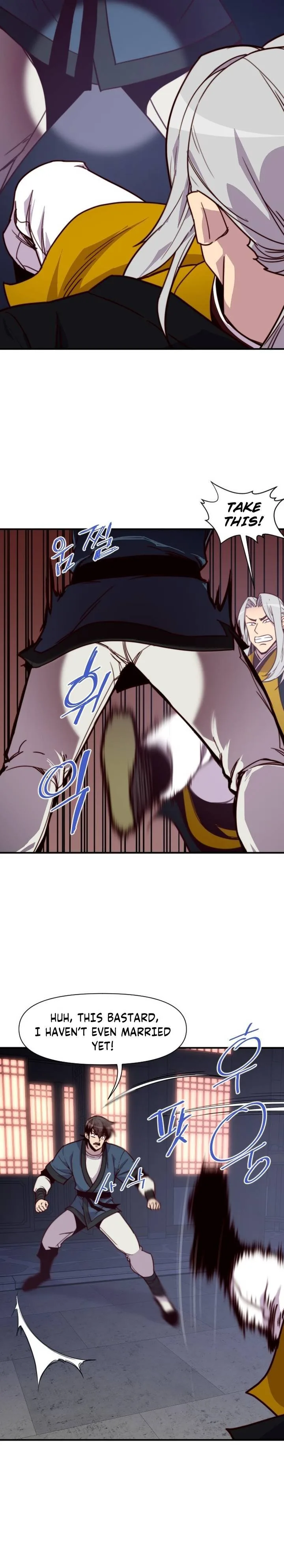 The Strongest Ever Chapter 124 page 20