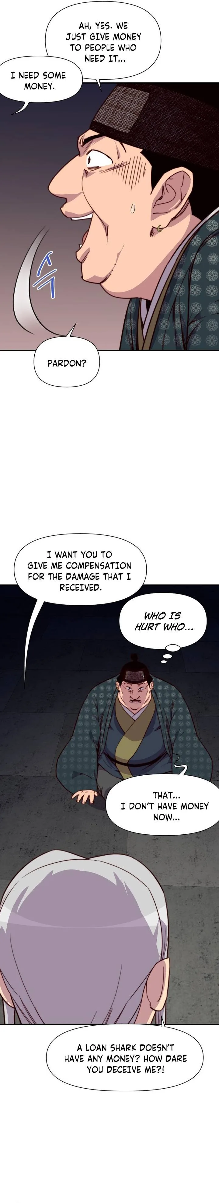 The Strongest Ever Chapter 124 page 10