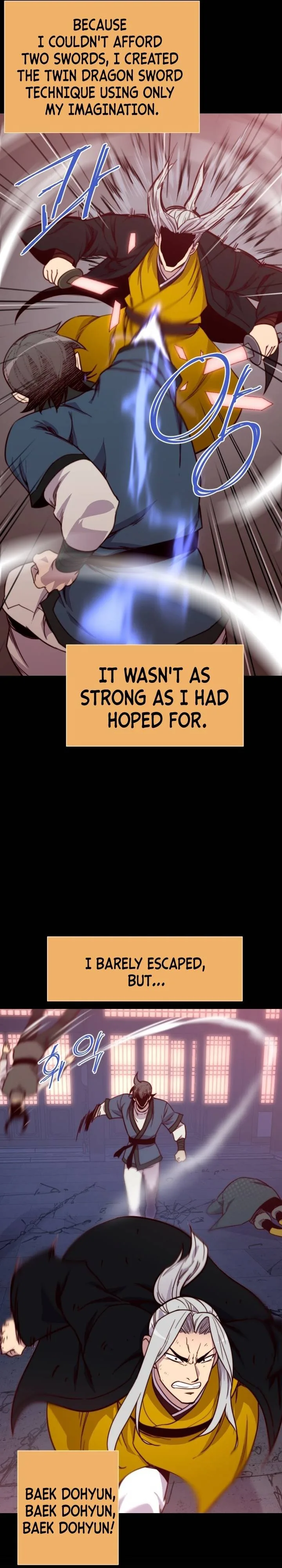 The Strongest Ever Chapter 124 page 32
