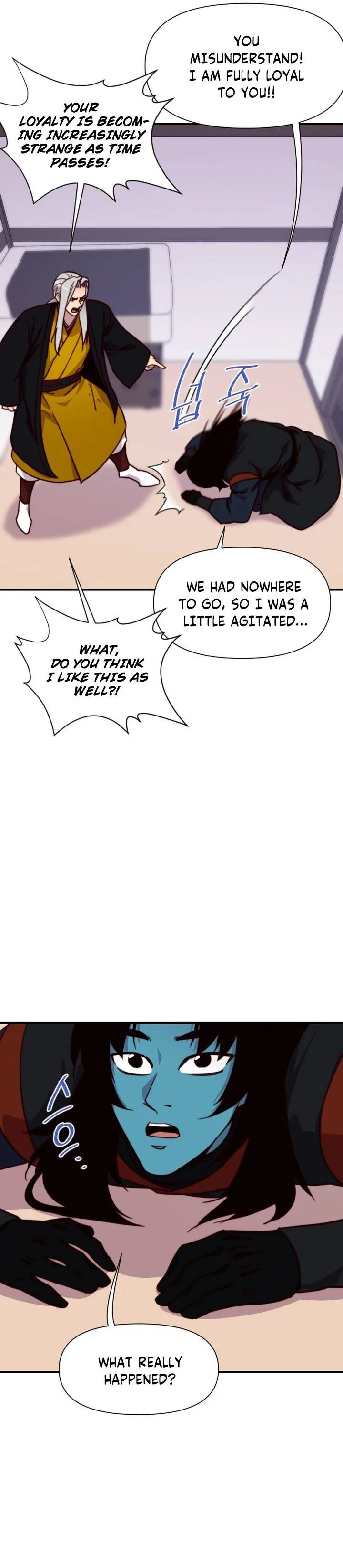 The Strongest Ever Chapter 124 page 35