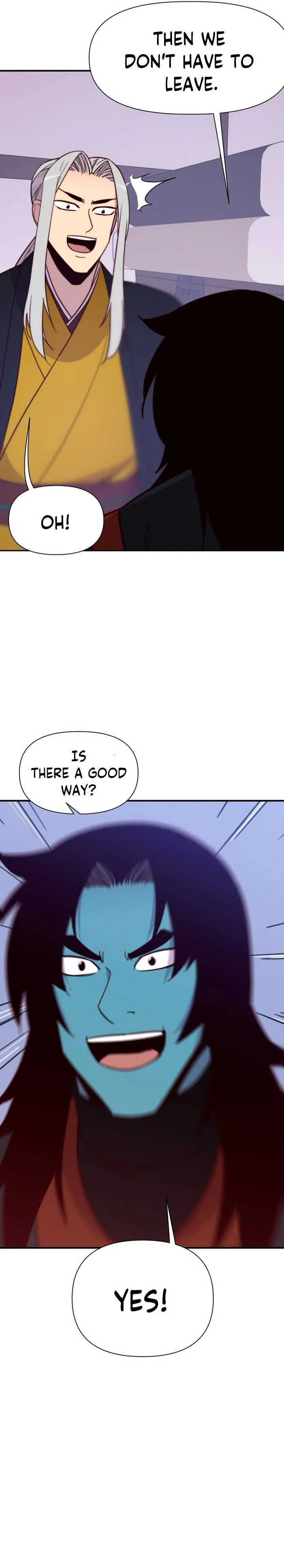 The Strongest Ever Chapter 124 page 37