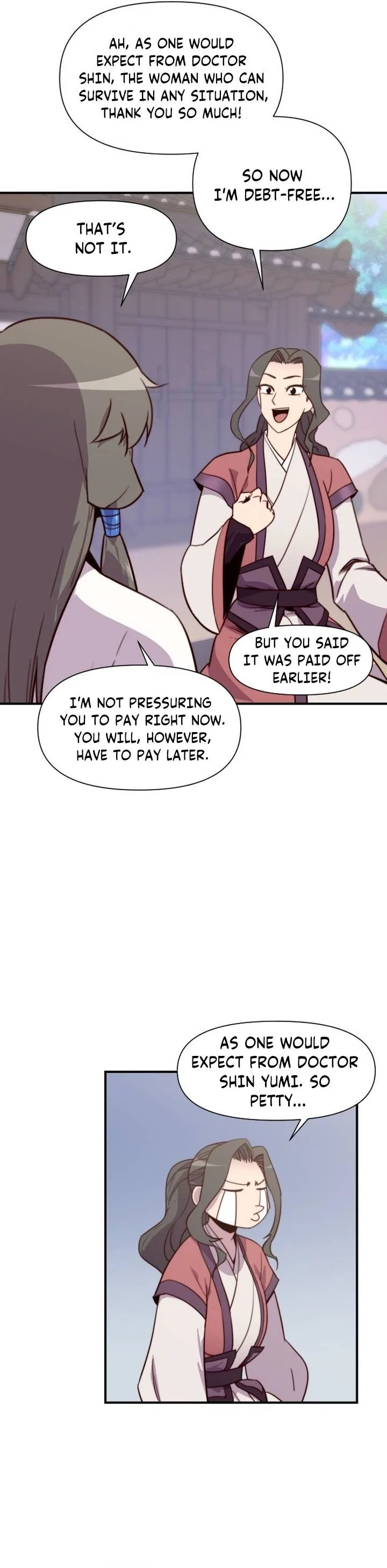 The Strongest Ever Chapter 125 page 14