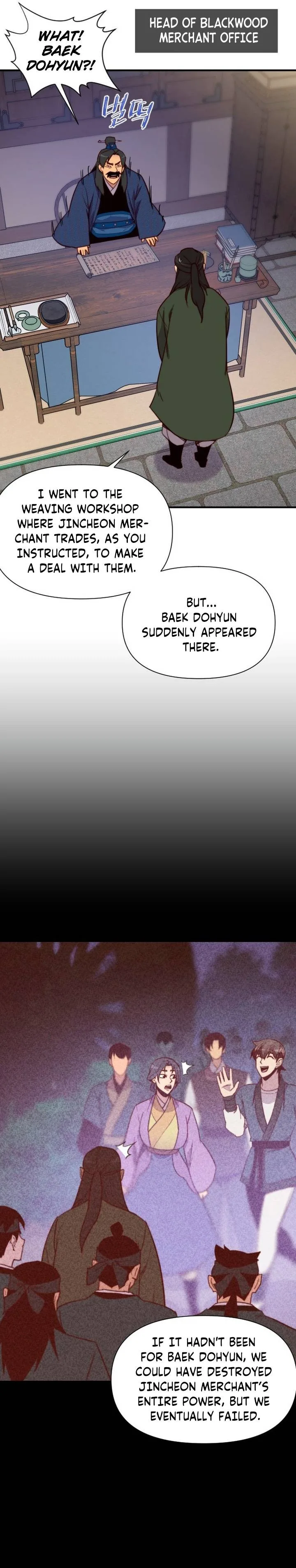 The Strongest Ever Chapter 125 page 18