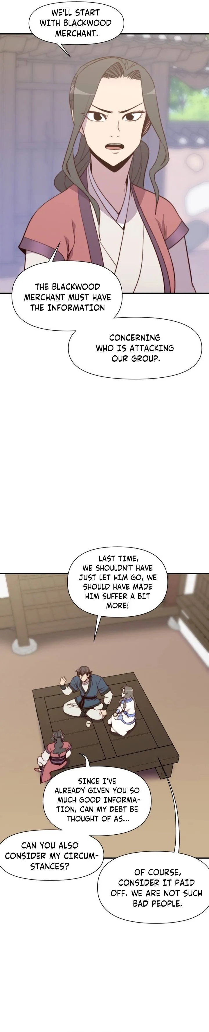 The Strongest Ever Chapter 125 page 13